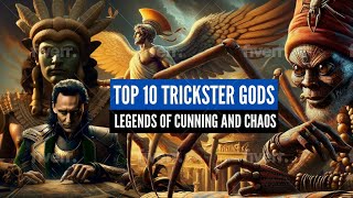 Top 10 trickster gods