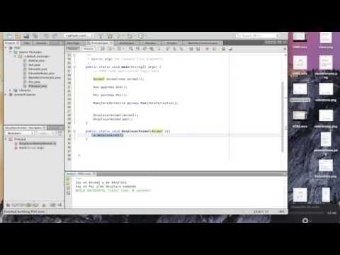 Bloque 2. Conceptos de programación - Tutorial 8
