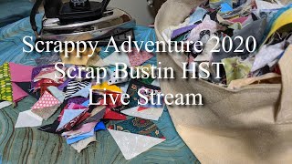 Scrappy Adventure 2020 - Scrap Bustin HST