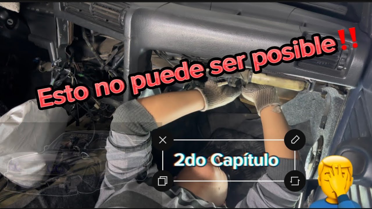 DESMONTANDO EL HELL30 CAP.2‼️ (PROYECTO DE DRIFT) | Motordylm4