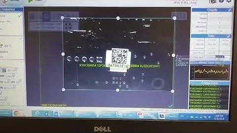 Microscan ID-30 with IAI robot