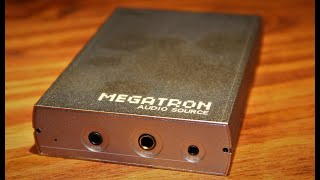 VENTURE ELECTRONICS MEGATRON DAC/AMP REVIEW.