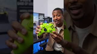 Xbox Core Wireless Gaming Controller – Electric Volt Series X|S, One, Windows PC, Android, a