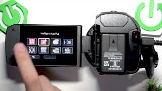 Comment Régler Lexposition Manuelle Sur Panasonic Hc - Vx3E - K (Iso, Vitesse, Filtre Nd)