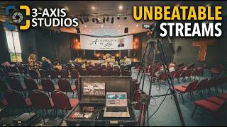 Reliable Funeral Live Streaming Services in Gauteng | 3-Axis Studios | 3 Packages for Every Budget
