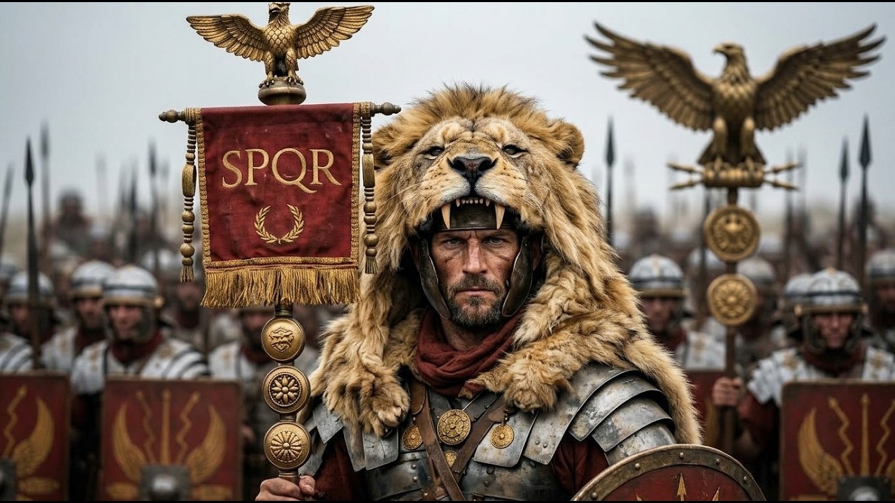 SPQR — No Army Could Stand Against Rome | Epic Legion Music