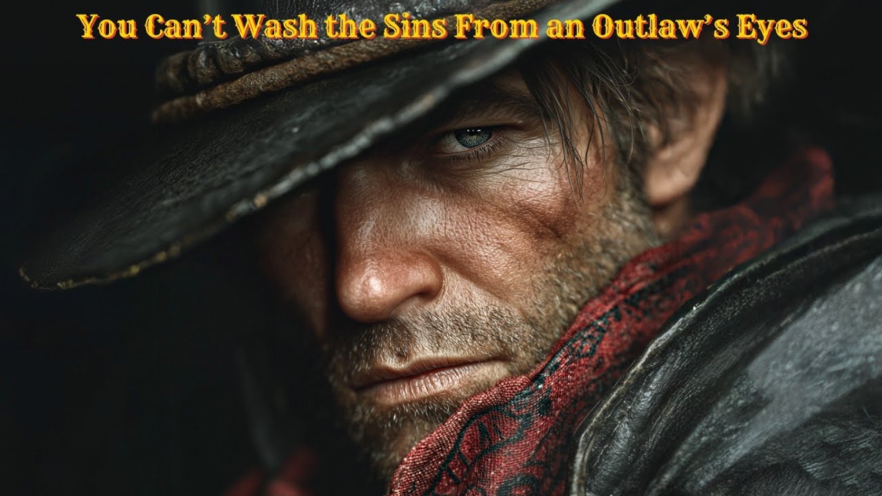 Half-Demon – The Eyes of a Real F*ckin Outlaw | DARK COUNTRY