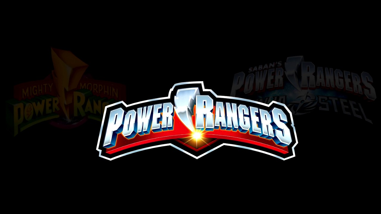 Power Rangers Theme Mash-Up*Updated*(MMPR to PRNSteel)
