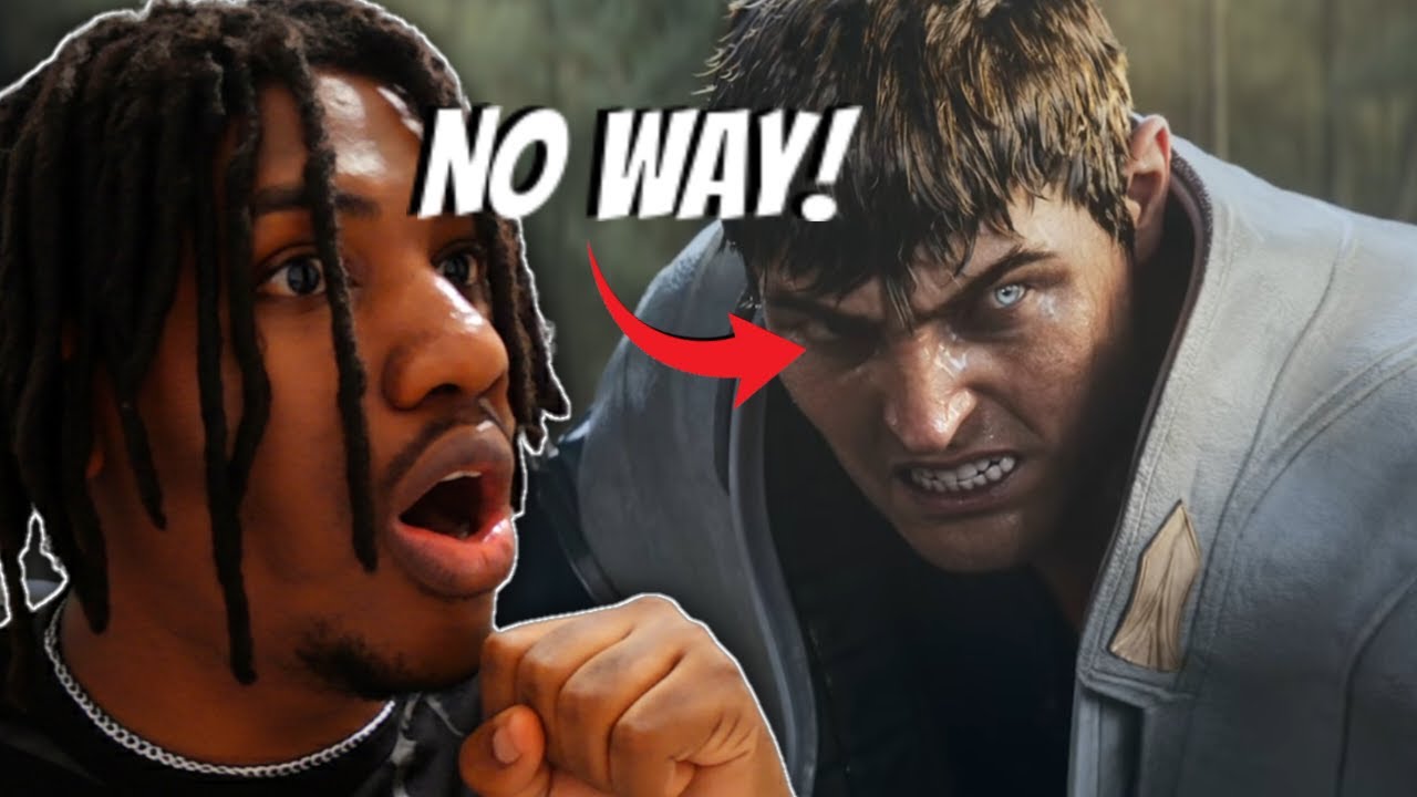 REACTION to Salvation 2026 Season 1 Cinematic... LEAGUE OF LEGENDS