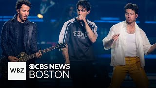 Jonas Brothers to perform at Fenway Park
