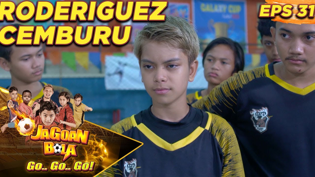 Semakin Kesal Melihat Wendi Semakin Akrab Sama Putri - Jagoan Bola