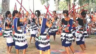 Remix tharu dance/bichhuwa bole