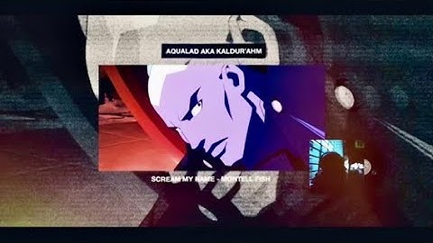 Young Justice Kaldur Edit