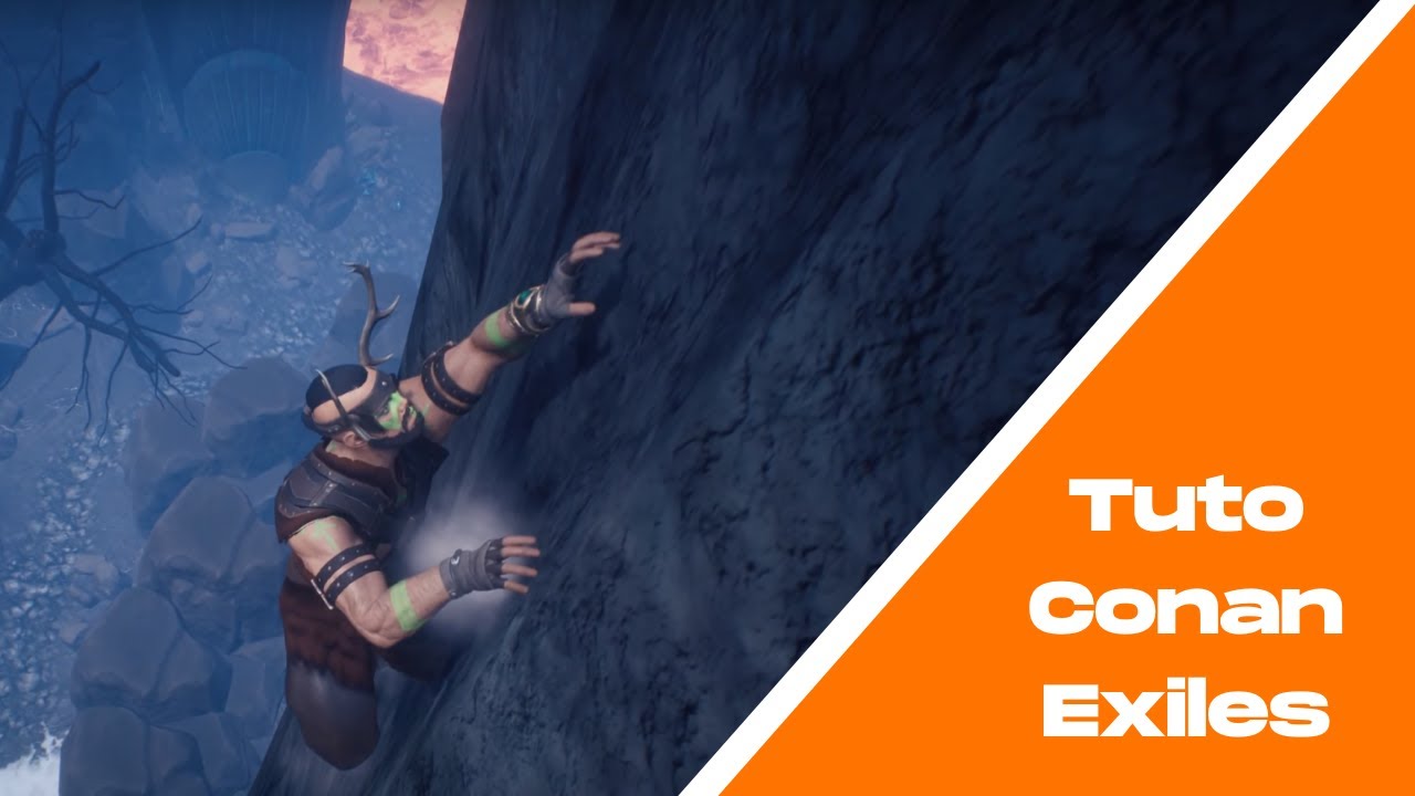Tuto Conan Exiles – Succès Steam « Iron Shadows in the Moon » - YouTube