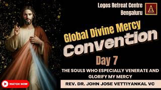 Divine Mercy Novena | Day 07 | 09 - APRIL  - 2026  | Logos Retreat Centre