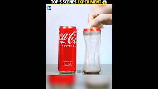 Science के सबसे गजब Experiment 😱 Part-2 || #shorts