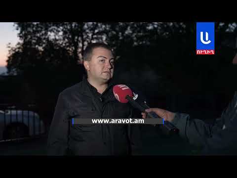 Փոխանակ ընտրախախտումների հետևից գնային, եկել էին փրկելու Տիգրանաշենը խաղահրապարակ ունենալուց
