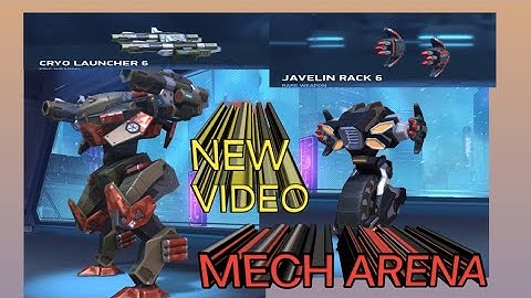 MECH ARENA: full video upload control points class, mech arena gameplay #dsnmag