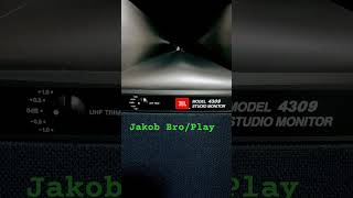 JBL 4309 #jakobbro #jazz #jazzguitar #jazzguitarist #hifi #audiojack #jbl #speaker #music JBL 4309 #jakobbro #jazz #jazzguitar #jazzguitarist #hifi #audiojack #jbl #speaker #music