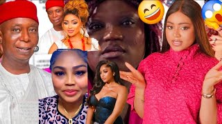 BREAKING NED NWOKO HAS BEEN SACKED AS A SENATOR REGINA DANIELS MOM CELEBRATING