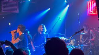 Famous LEAP - Sinking Feeling (live in Budapest, 2026) Wealth