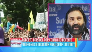 Nosotros a la mañana - Programa 22/03/17