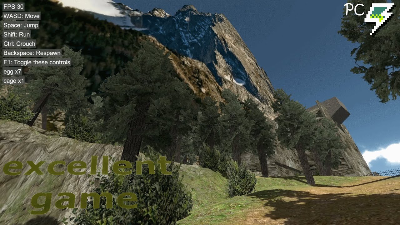 Excellent Game - PC Longplay - YouTube
