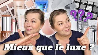 Ces dupes remplacent-ils vraiment le maquillage de luxe ?