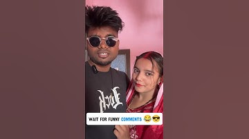 fielding set hai 😂😜🤣#funnycomments #comedyshorts #couple #commentreaction #commentreading