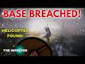 THEY BREACHED THE BASE! 😱 Base Defense, Helicopter Found &amp; Desert Raid | The Infected Ep 48