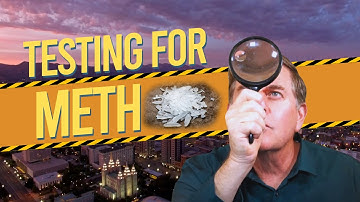 Meth Testing Utah