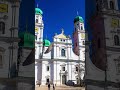 Passau, Deutschland: Kurztrip mit Drei-Fluesse-Blick, Altstadt und Dom