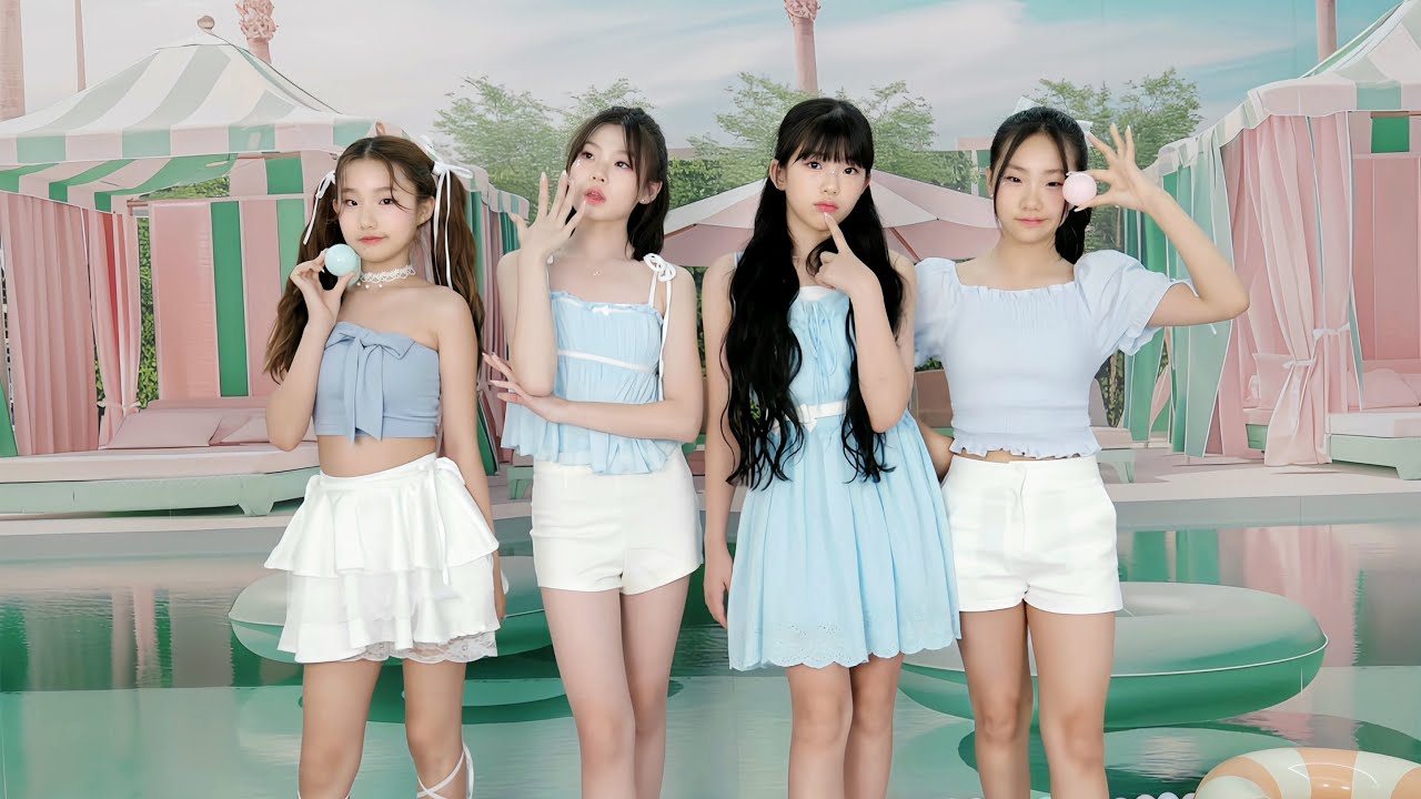 KAMBI 'Cream Soda' MV