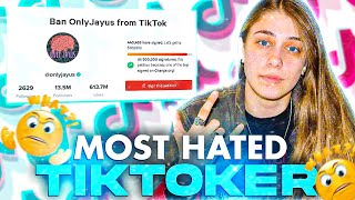 The Most Hated TikTok Creator (OnlyJayus) Heaps of New Information