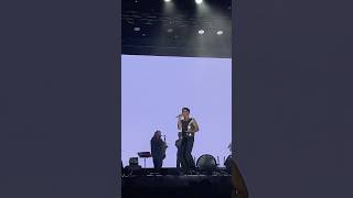 Edis - Acaba Ilk Kez Sahnede 😍