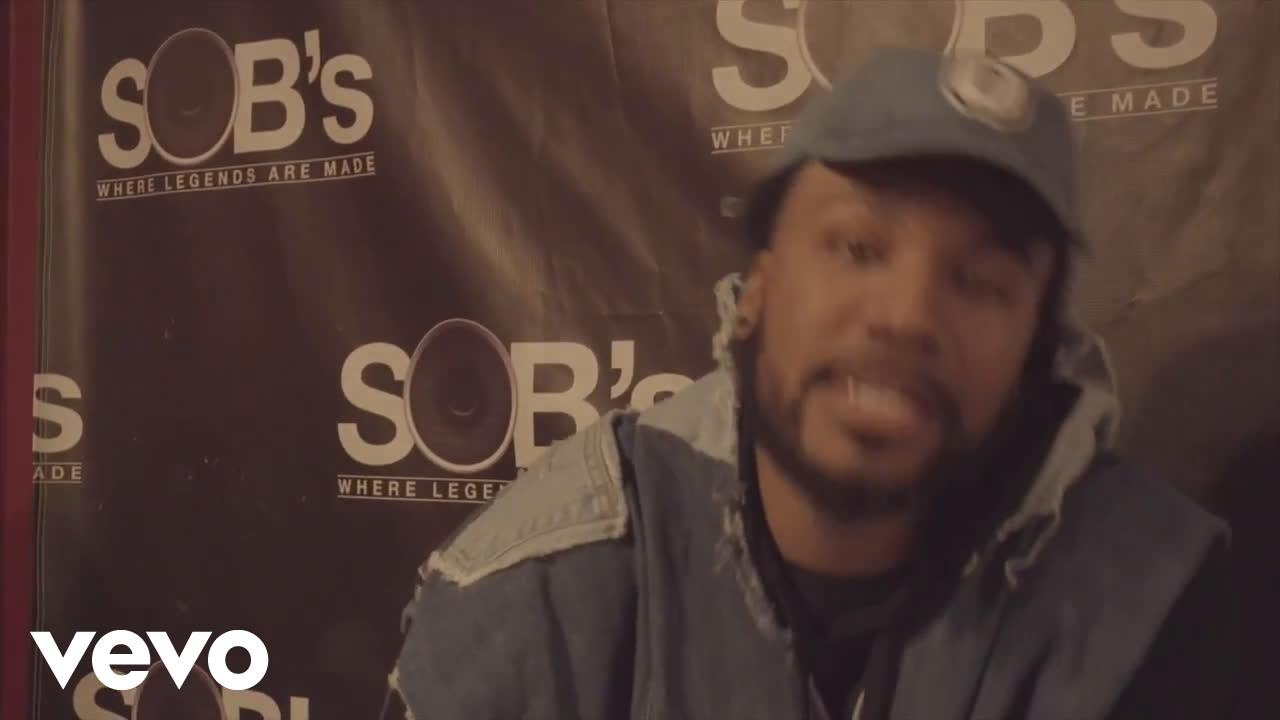 Mike Hardy - Hot97's Who's Next Showcase