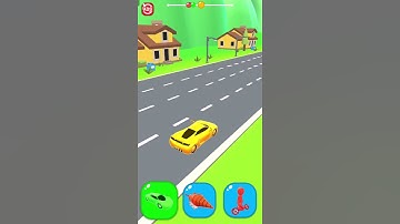 Shape shifting game level-1632 hyper casual game #shapeshifting #funny #gameplay #funny #gaming