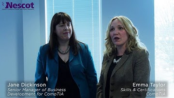 Nescot Computing - Industry Forum