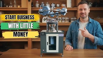 11 winstgevende machines die meer geld opleveren dan uw baan