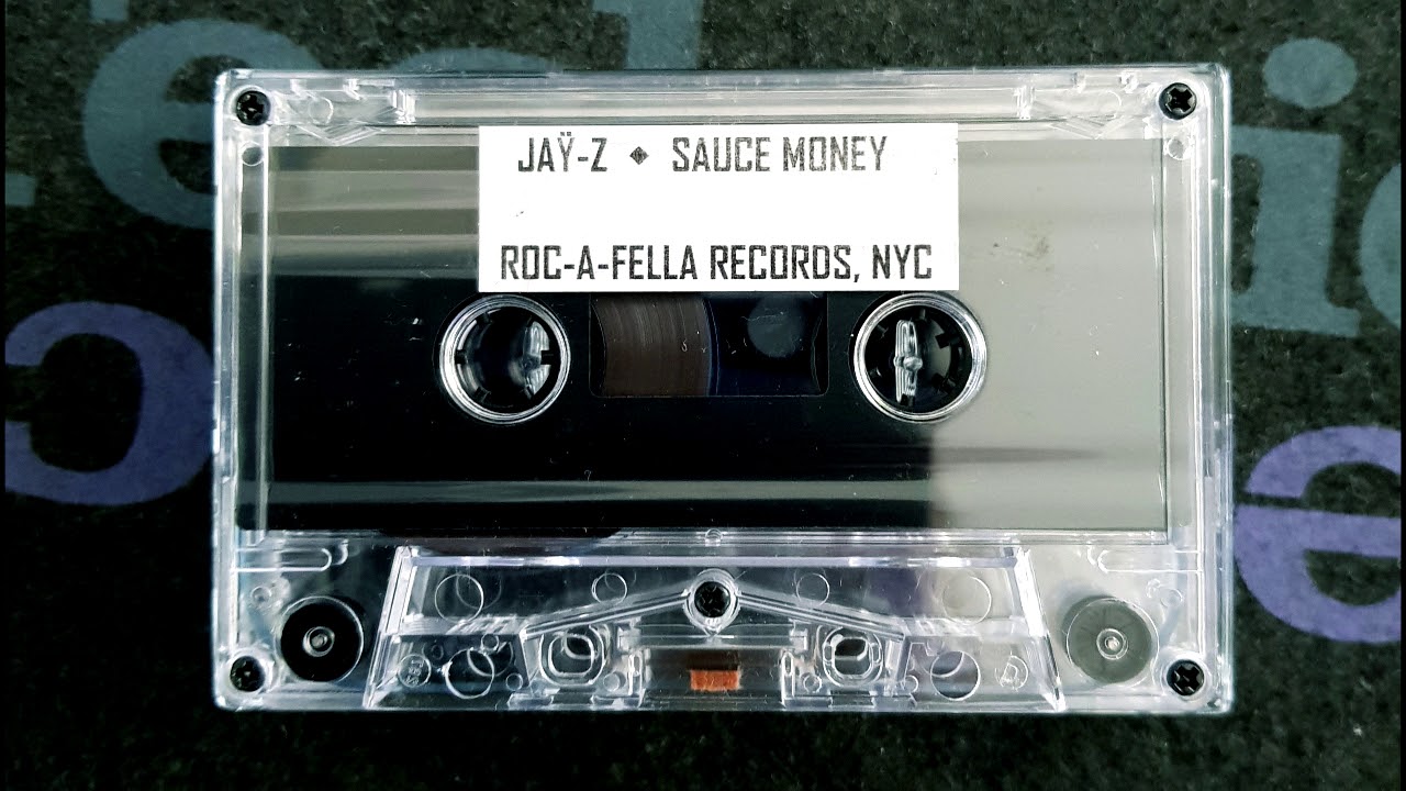 Jaÿ-Z & Sauce Money - Nuthin' But Love (DJ Clark Kent Production) (199x) [Demo]