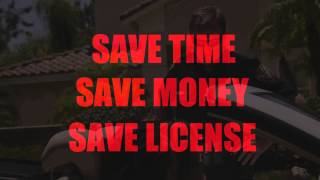 California Traffic Tickets - CBS Commercial KCAL9