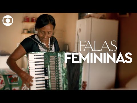 Falas Femininas: Sebastiana é uma das mulheres celebradas no especial