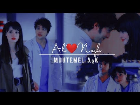 MUCİZE DOKTOR😇 | #Alnaz harika Klip | Muhtemel Aşk 🥰😍