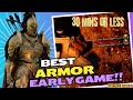 Crimson Desert Best Early Armor In 30 Minutes OP Gear Guide 2026
