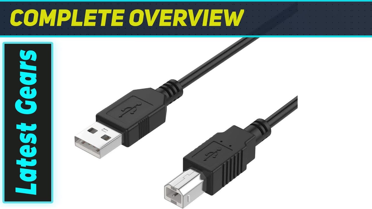 Essential USB Cable for ROLI Seaboard Rise 25/49