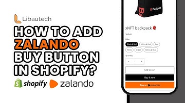 Easy Steps to Add Zalando Buy Button on Shopify