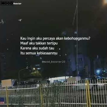Story WA | Aku cuma punya hati