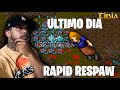 Domingo Bora Ultimo dia de Rasp Respaw -Tibia GLOBAL -  - #tibia #tibiaglobal