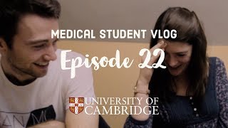 Magic, pizza and SJT - Ali's Vlog #22