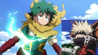 I Got To Fart. All Fun And Games Mha